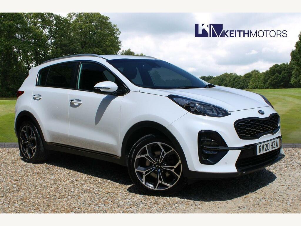 Kia Sportage 1.6 T-gdi Gt-line Suv 