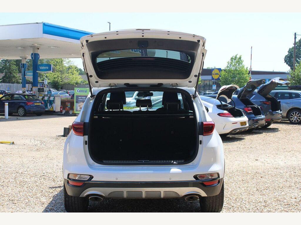 Kia Sportage 1.6 T-gdi Gt-line Suv  #4