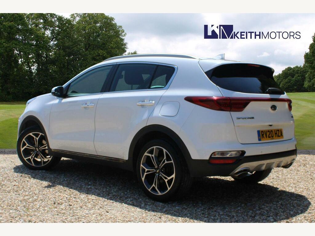 Kia Sportage 1.6 T-gdi Gt-line Suv  #2