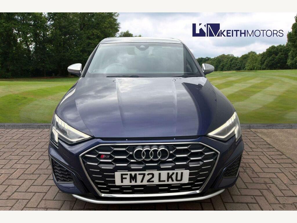 Audi S3 2.0 Tfsi Sportback S Tronic Quattro #2