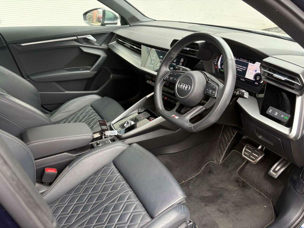 Audi S3 2.0 Tfsi Sportback S Tronic Quattro #5