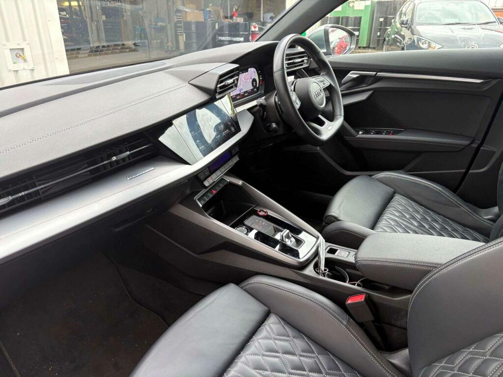 Audi S3 2.0 Tfsi Sportback S Tronic Quattro #6