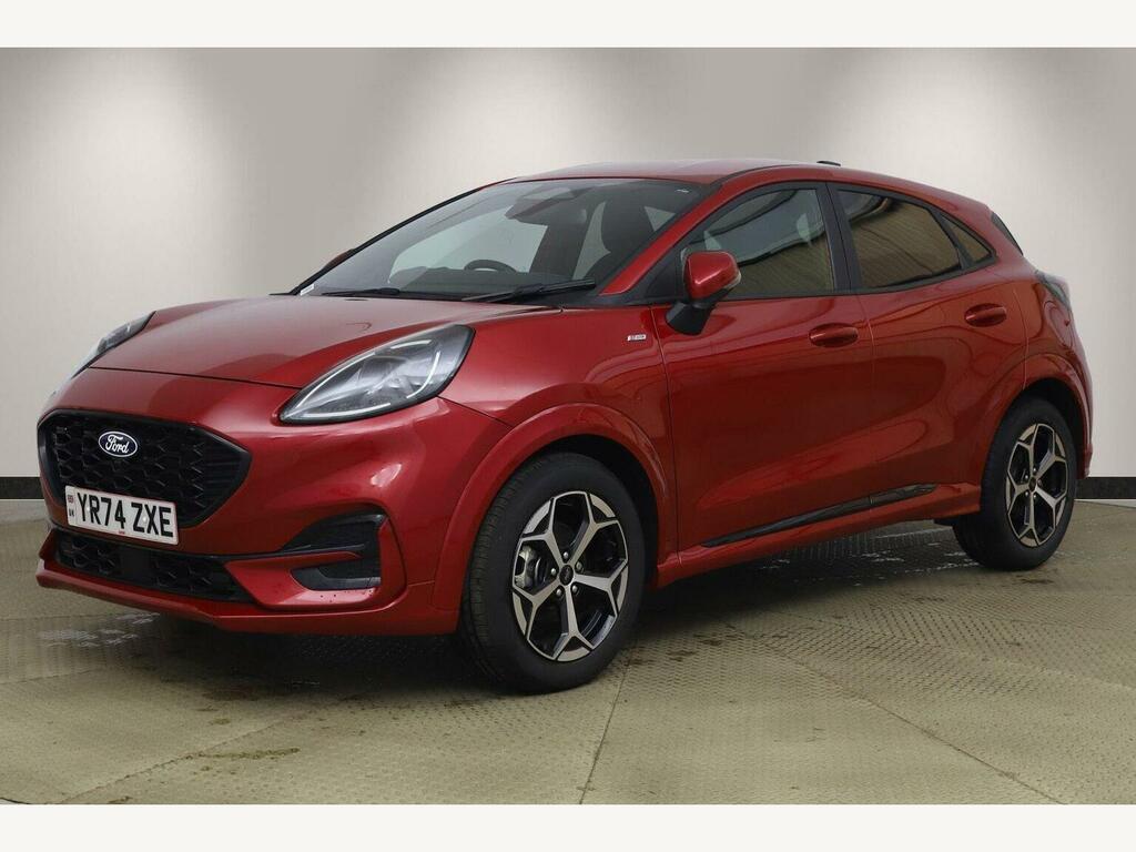 Ford Puma 1.0T Ecoboost Mhev St-line Suv Hybrid D #3