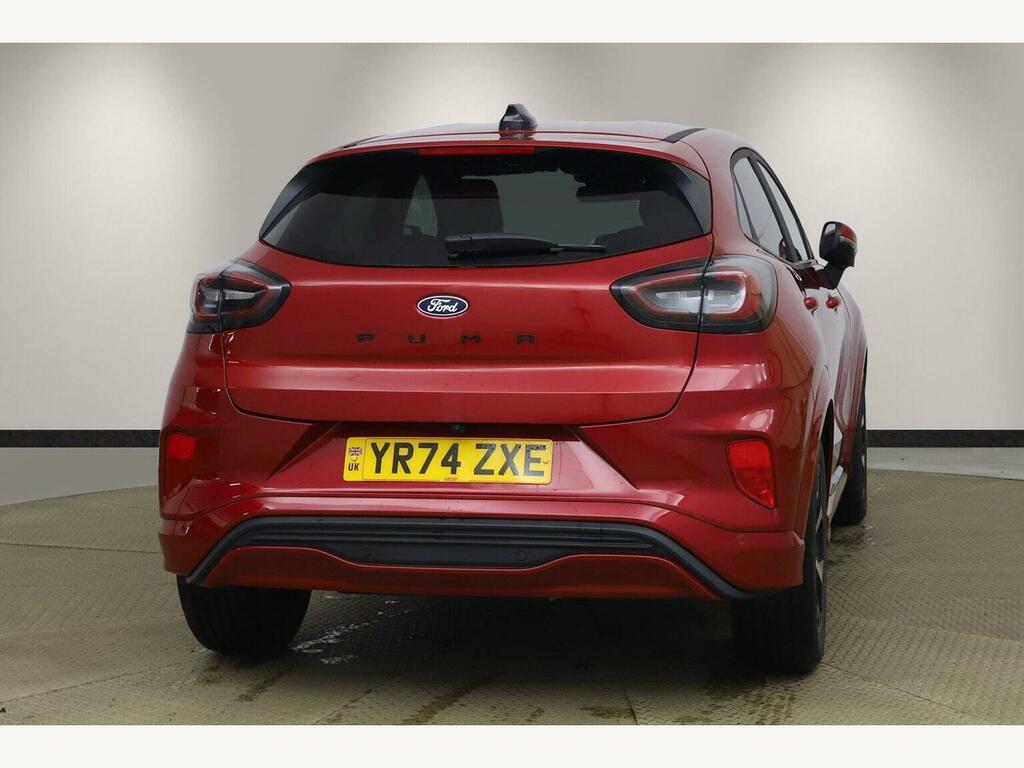 Ford Puma 1.0T Ecoboost Mhev St-line Suv Hybrid D #5