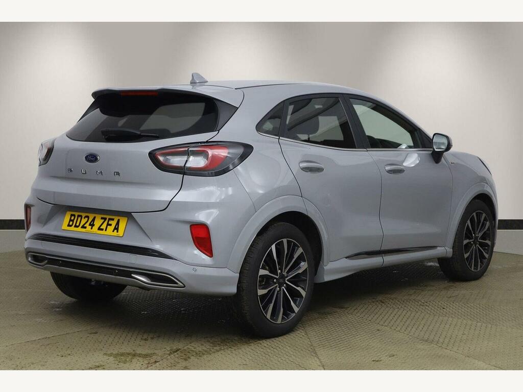 Ford Puma 1.0T Ecoboost Mhev St-line Vignale Suv #6