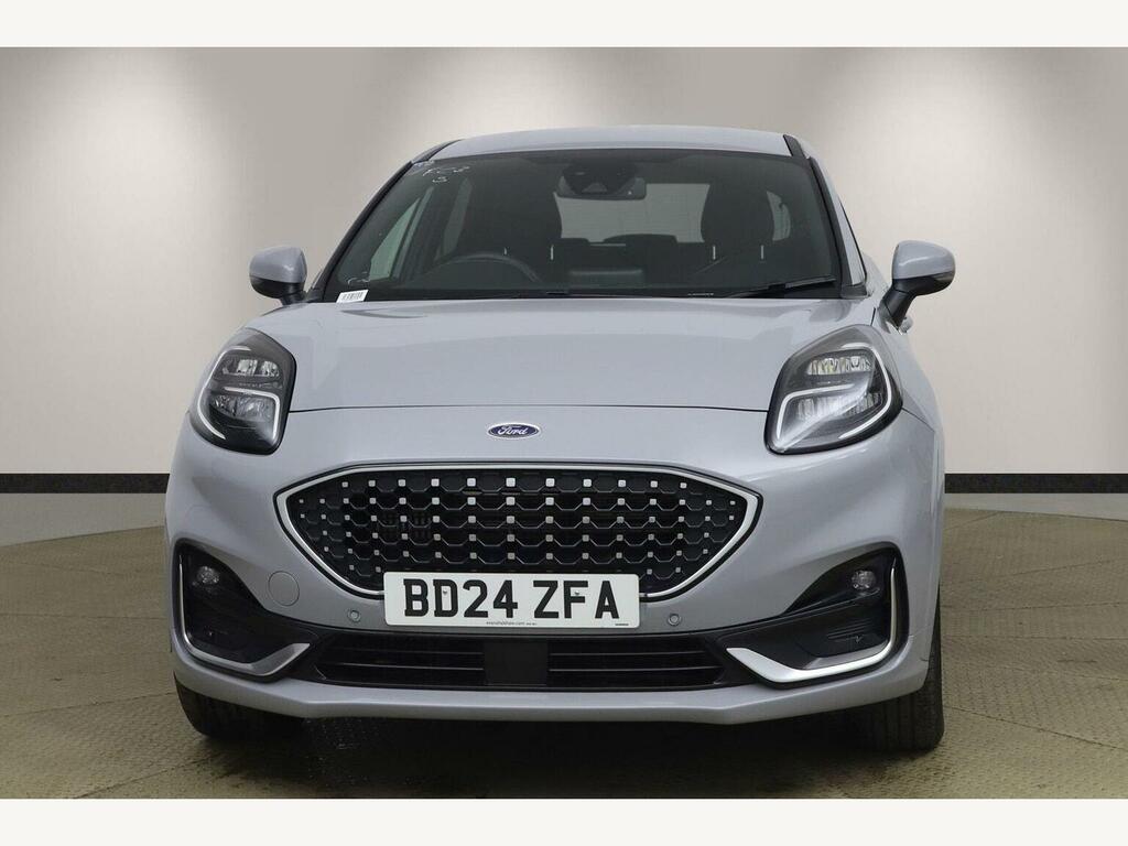 Ford Puma 1.0T Ecoboost Mhev St-line Vignale Suv #2