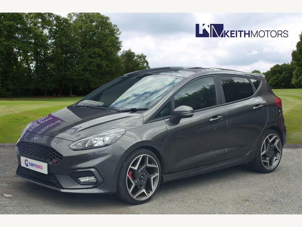 Ford Fiesta 1.5T Ecoboost St-3 Hatchback 