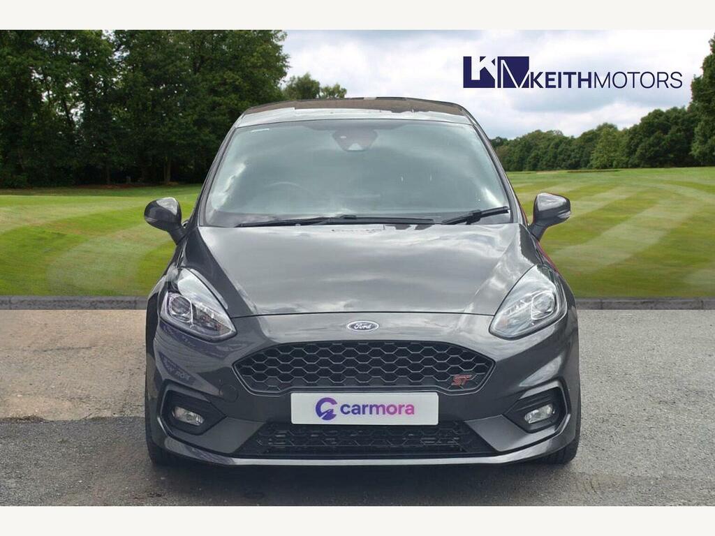 Ford Fiesta 1.5T Ecoboost St-3 Hatchback  #2