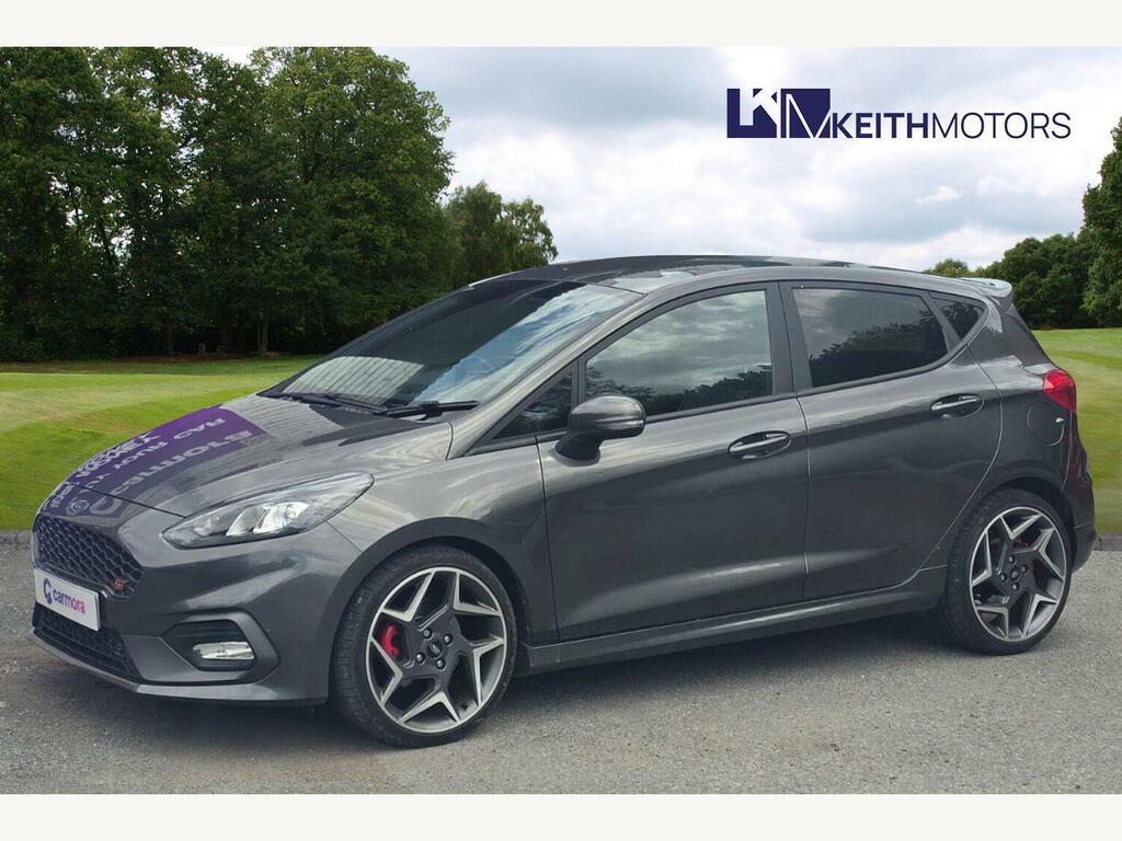 Ford Fiesta 1.5T Ecoboost St-3 Hatchback  #5