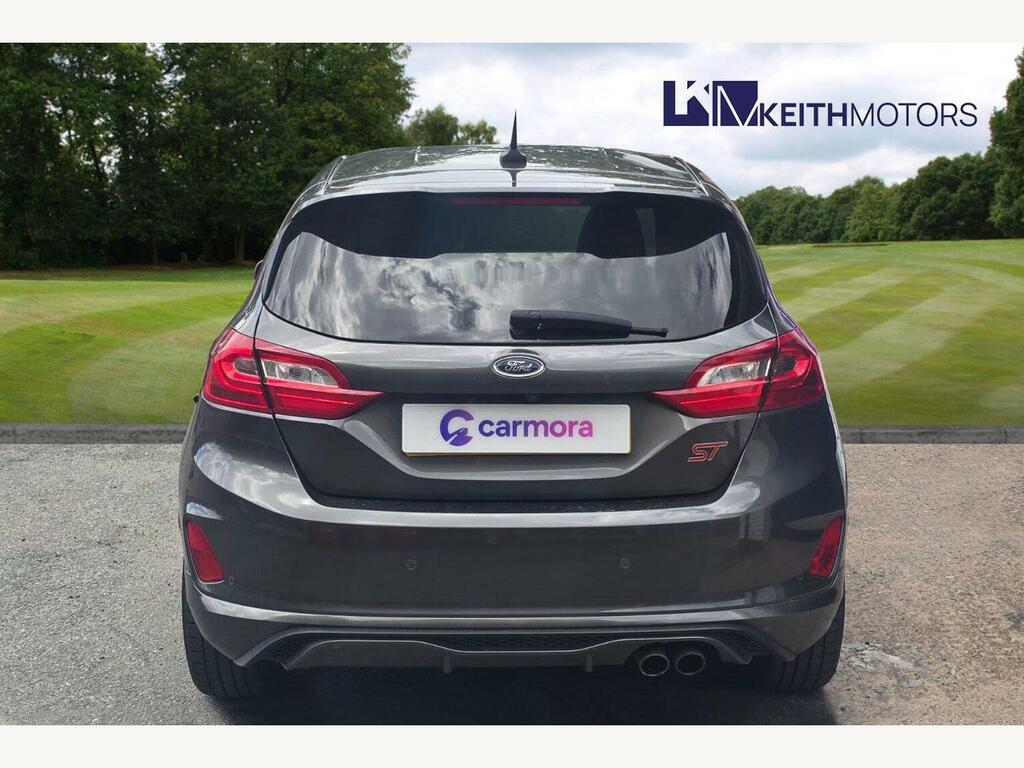Ford Fiesta 1.5T Ecoboost St-3 Hatchback  #4