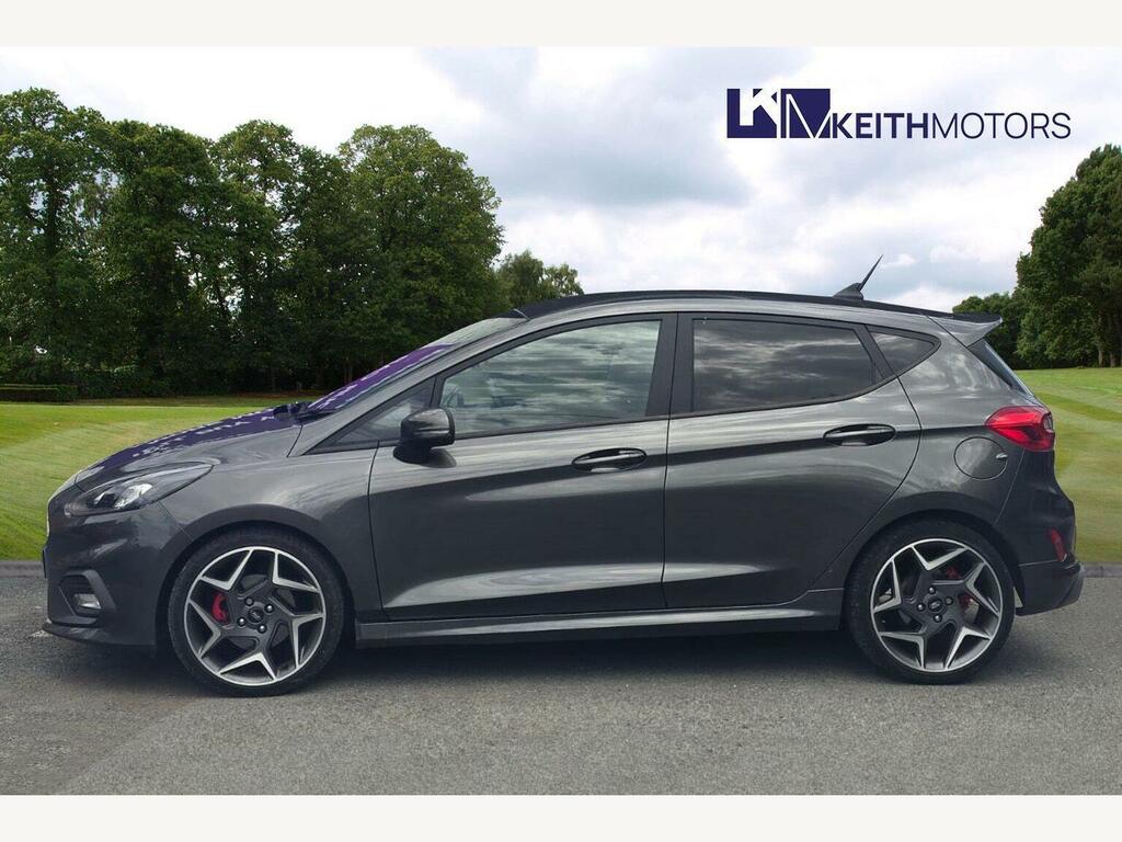 Ford Fiesta 1.5T Ecoboost St-3 Hatchback  #3