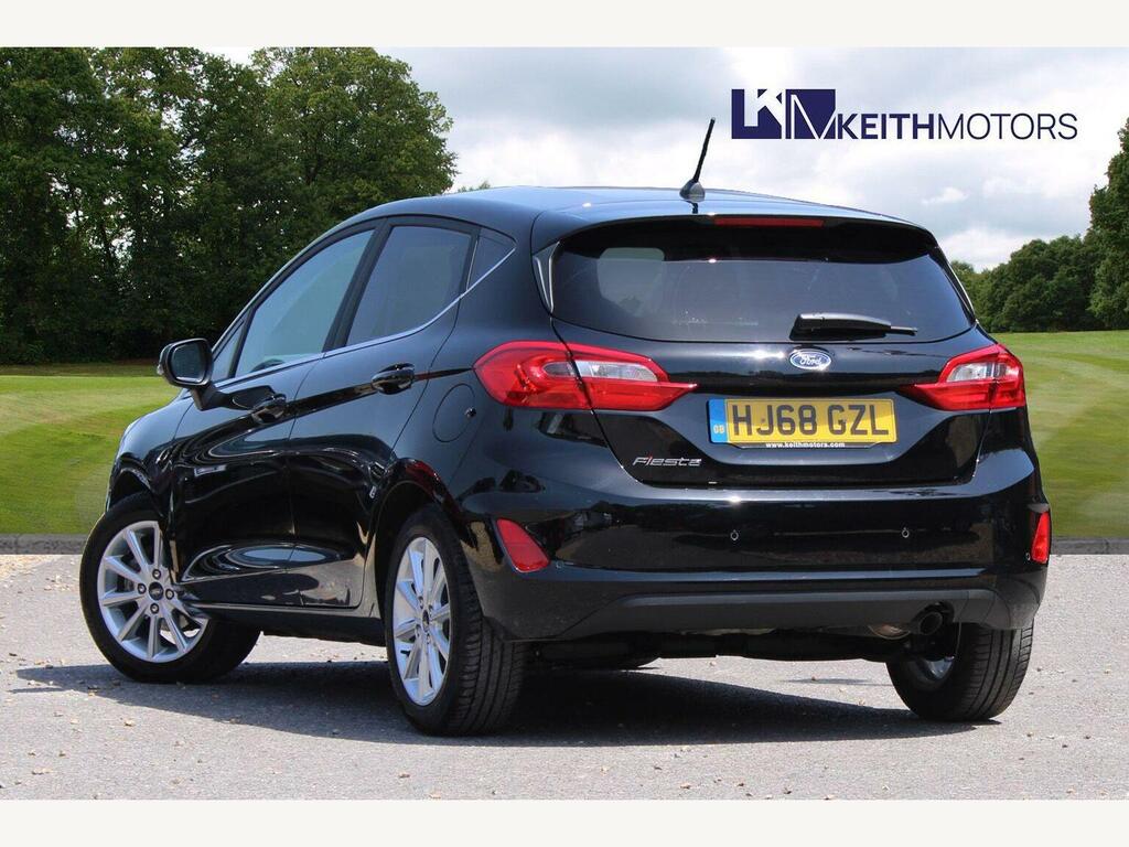 Ford Fiesta 1.0T Ecoboost Gpf Titanium Hatchback Ma  #2