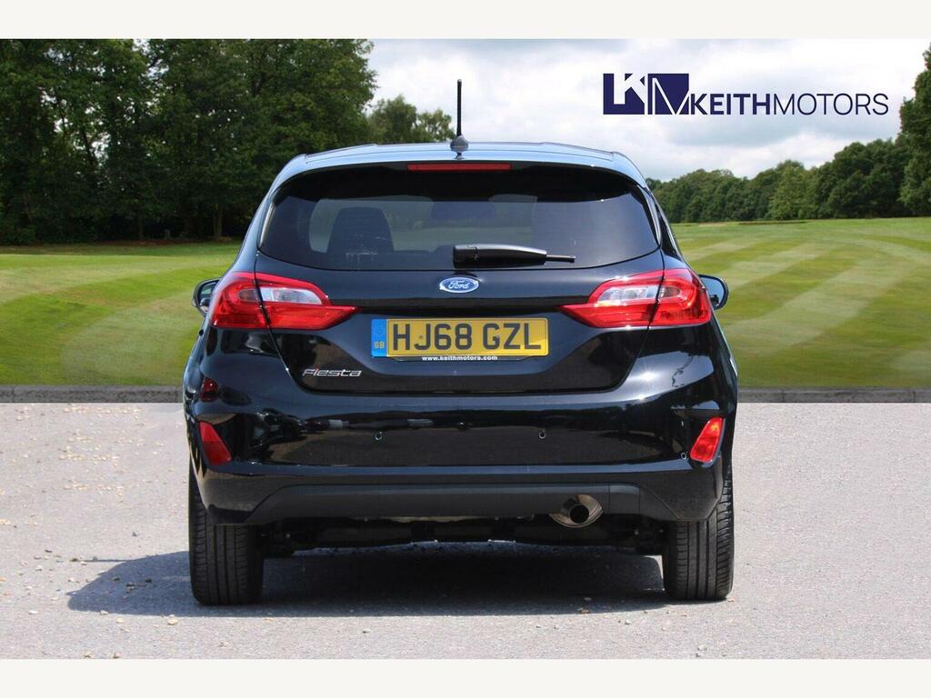 Ford Fiesta 1.0T Ecoboost Gpf Titanium Hatchback Ma  #3