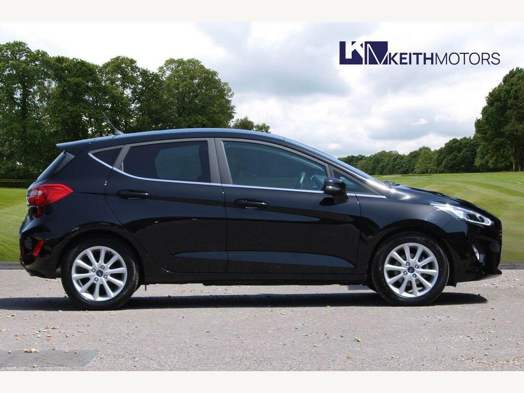Ford Fiesta 1.0T Ecoboost Gpf Titanium Hatchback Ma  #4