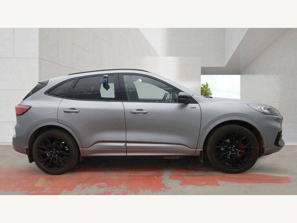 Ford Kuga 2.5 Duratec 14.4Kwh Black Package Edition Suv  #5