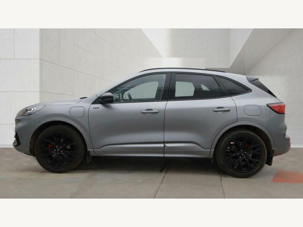 Ford Kuga 2.5 Duratec 14.4Kwh Black Package Edition Suv  #4