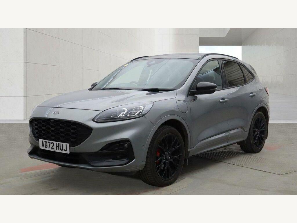 Ford Kuga 2.5 Duratec 14.4Kwh Black Package Edition Suv  #2