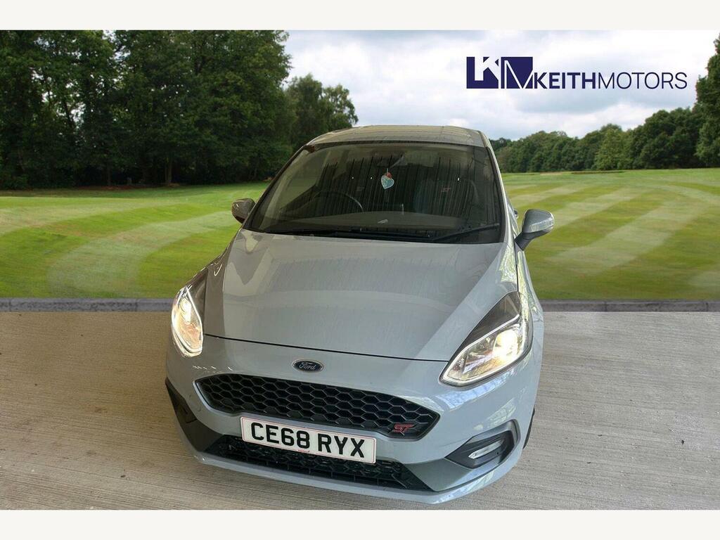 Ford Fiesta 1.5T Ecoboost St-2 Hatchback 
