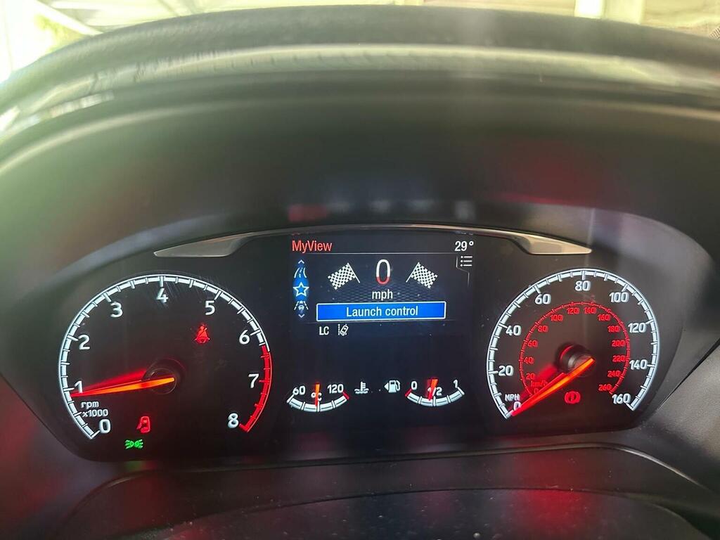 Ford Fiesta 1.5T Ecoboost St-2 Hatchback  #6