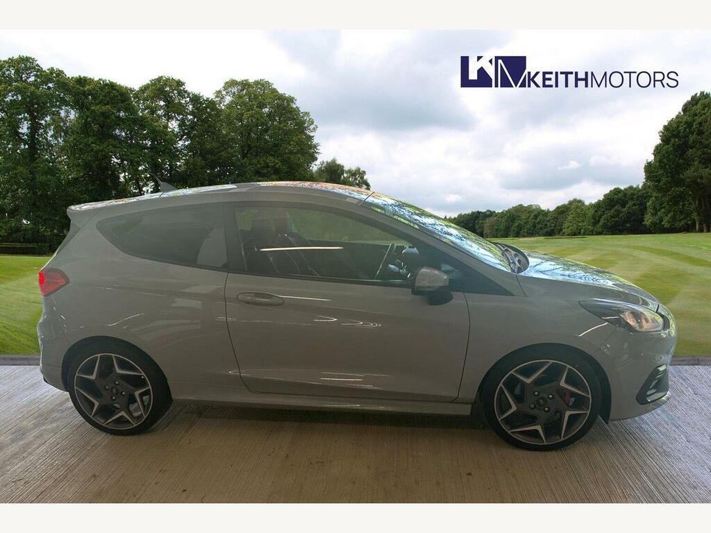 Ford Fiesta 1.5T Ecoboost St-2 Hatchback  #5