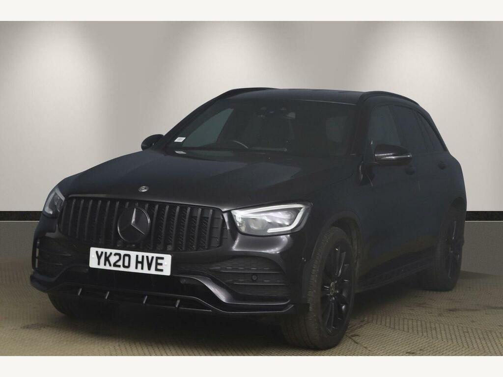 Mercedes-Benz GLC Class 2.0 Glc300d Amg Line Premium Suv G-tr  #3