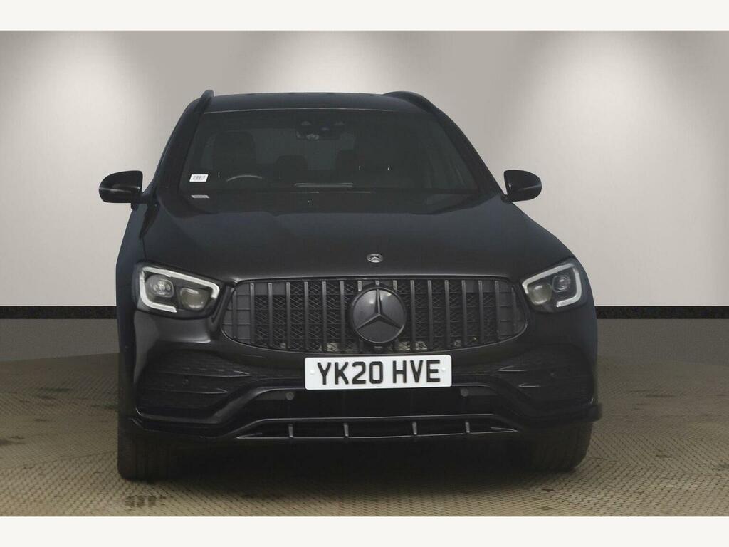 Mercedes-Benz GLC Class 2.0 Glc300d Amg Line Premium Suv G-tr  #2