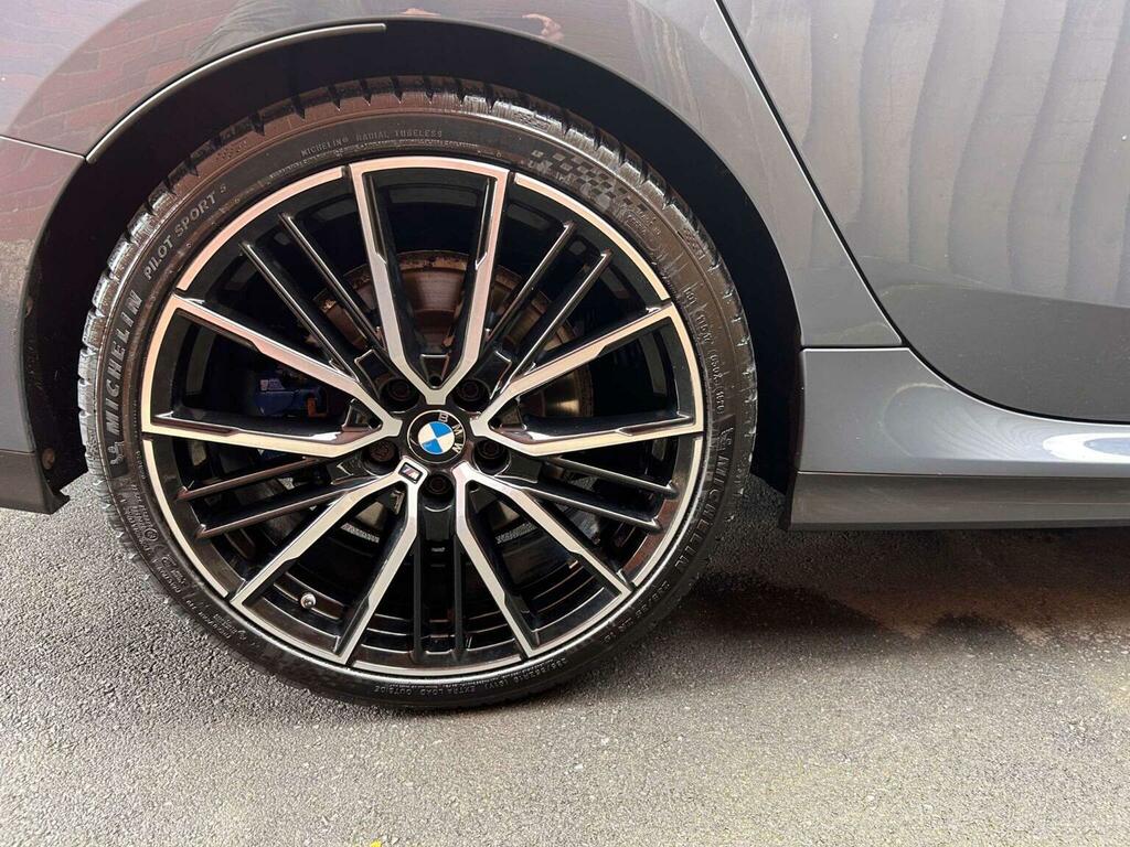 BMW 2 Series Gran Coupe 2.0 218D Sport Gran Coupe 148 Bhp Grey #7