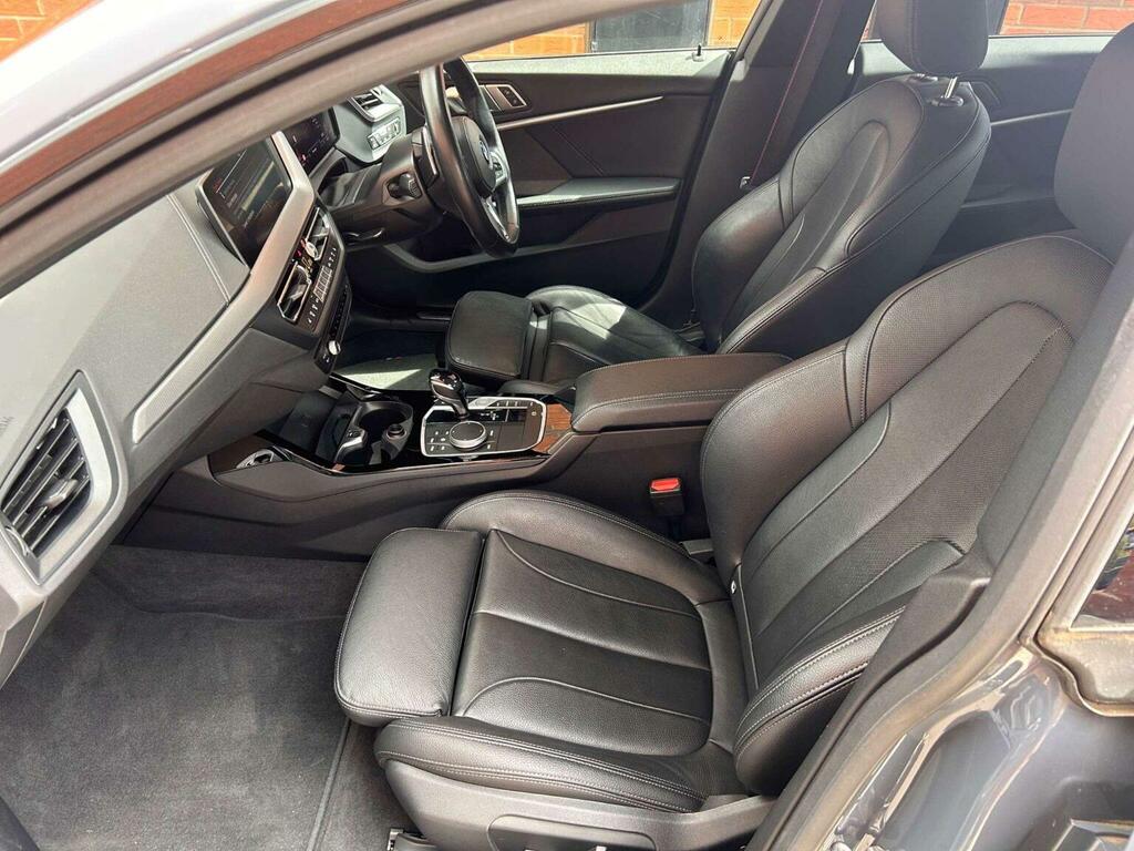 BMW 2 Series Gran Coupe 2.0 218D Sport Gran Coupe 148 Bhp Grey #8