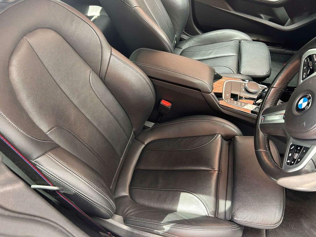 BMW 2 Series Gran Coupe 2.0 220D M Sport Saloon Grey #6