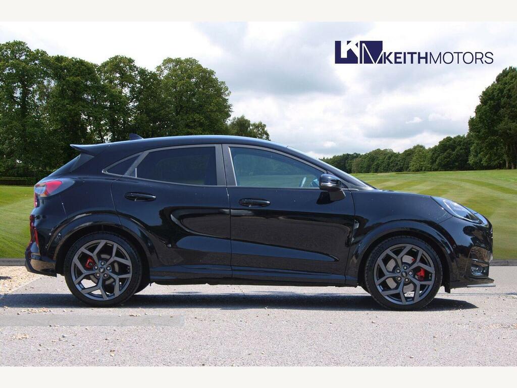 Ford Puma 1.5T Ecoboost St  #4