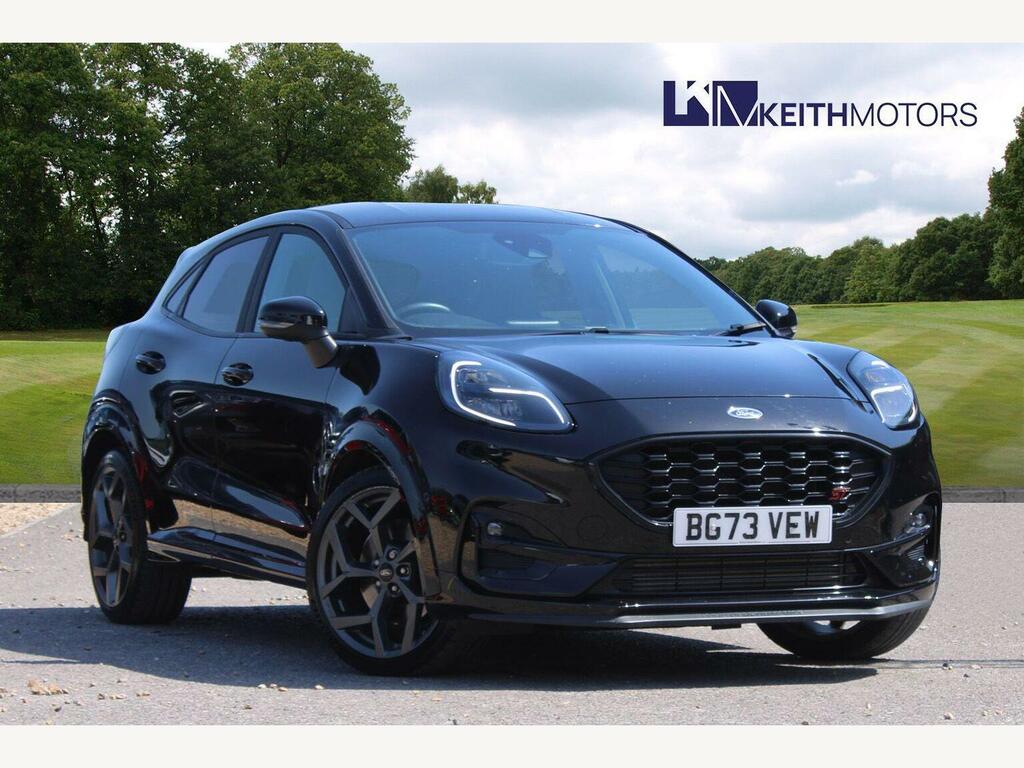 Ford Puma 1.5T Ecoboost St 