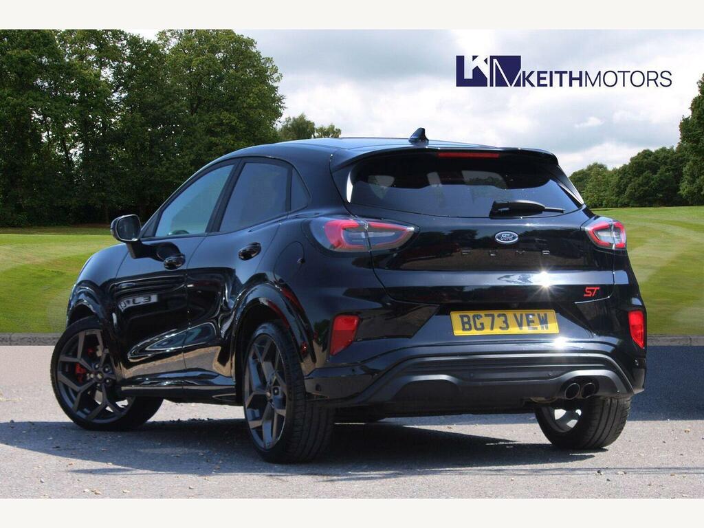 Ford Puma 1.5T Ecoboost St  #2