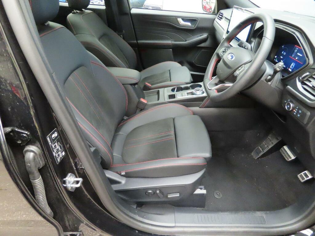 Ford Kuga 2.5H Duratec St-line X Suv Hybrid Cvt A  #6