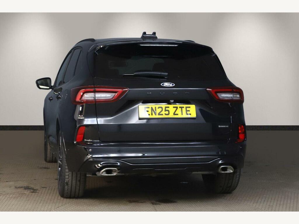 Ford Kuga 2.5H Duratec St-line X Suv Hybrid Cvt A  #5