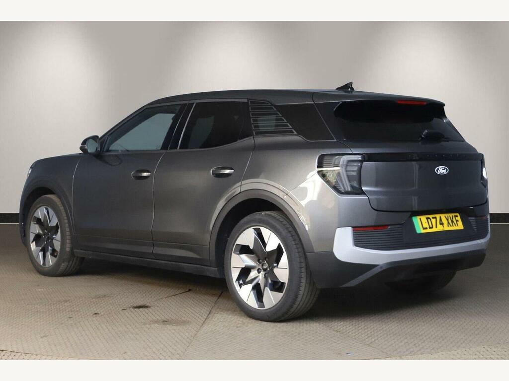 Ford Explorer Extended Range 77Kwh Premium Suv  #3
