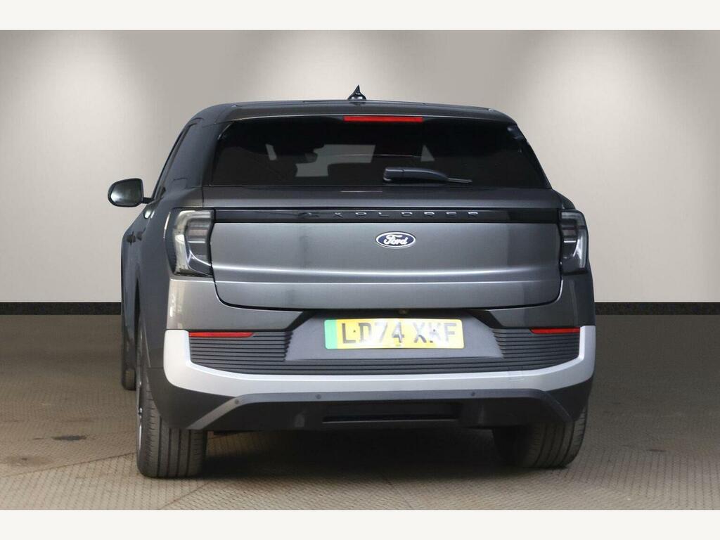 Ford Explorer Extended Range 77Kwh Premium Suv  #5