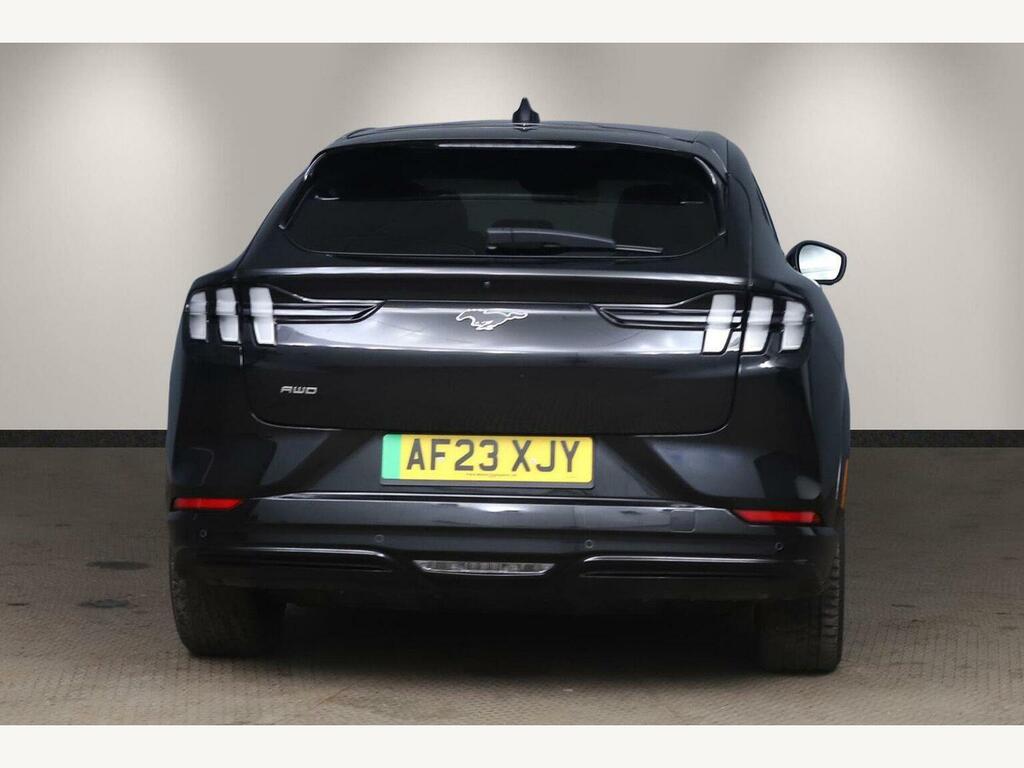 Ford Mustang Mach-E Extended Range 91Kwh Premium Suv  #5