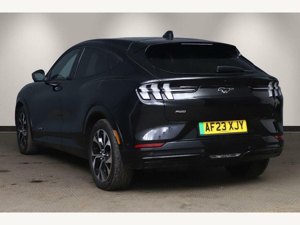 Ford Mustang Mach-E Extended Range 91Kwh Premium Suv  #4
