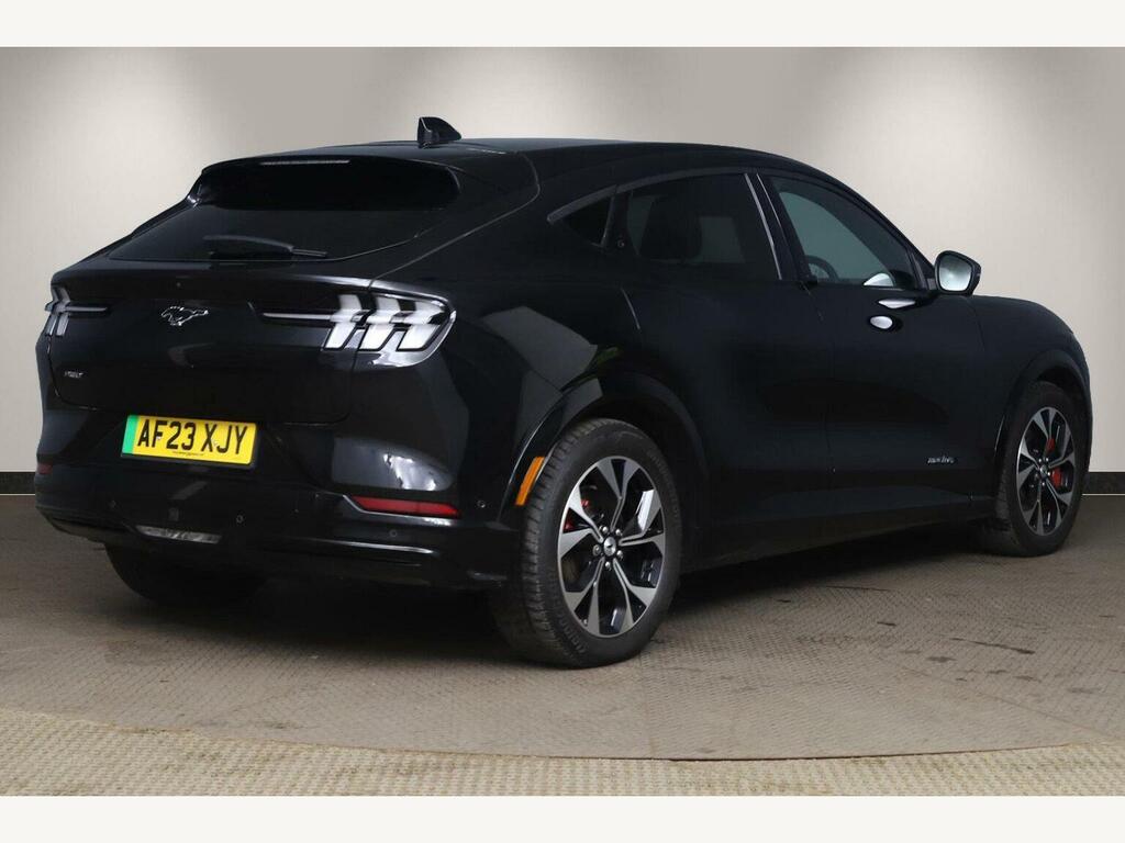 Ford Mustang Mach-E Extended Range 91Kwh Premium Suv  #6