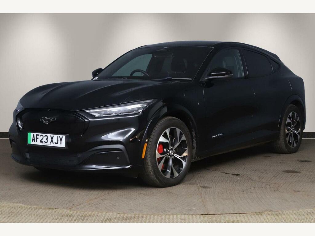 Ford Mustang Mach-E Extended Range 91Kwh Premium Suv  #3