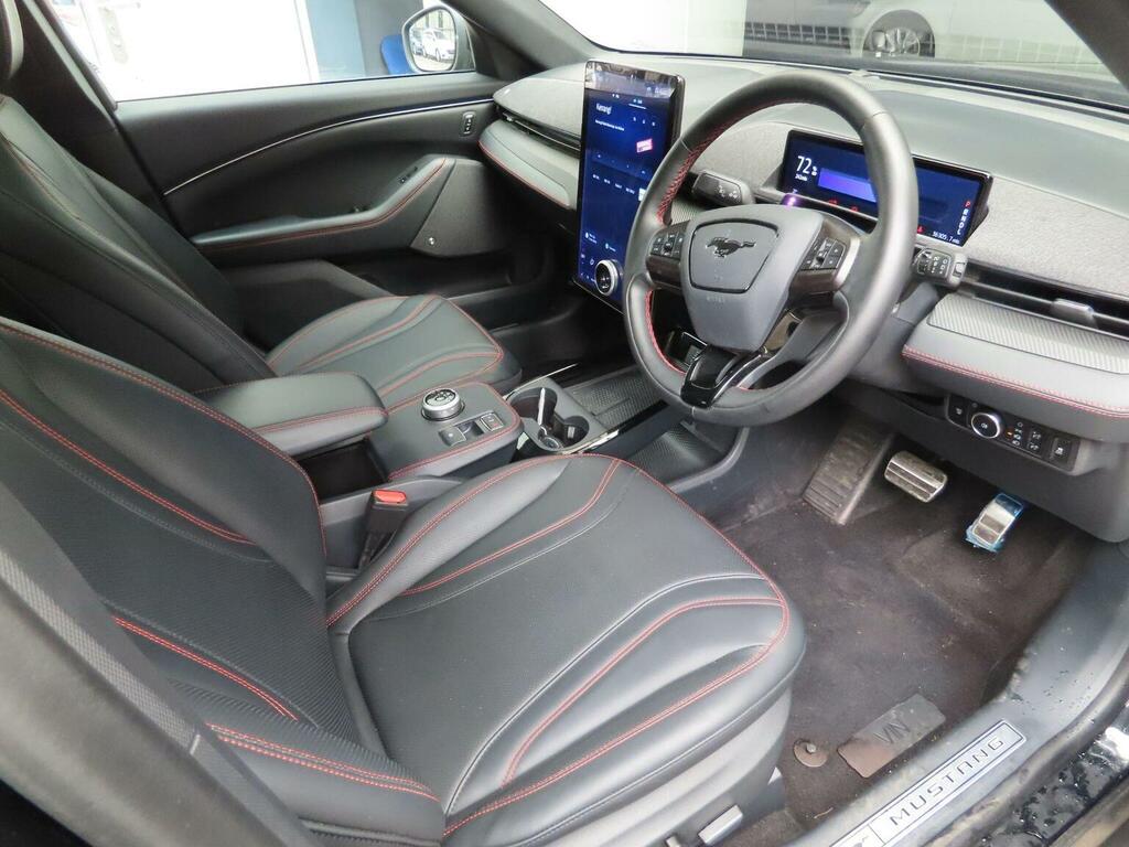 Ford Mustang Mach-E 258Kw Premium 91Kwh Awd Blue #7