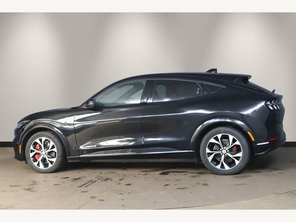 Ford Mustang Mach-E Extended Range 91Kwh Premium Suv  #4
