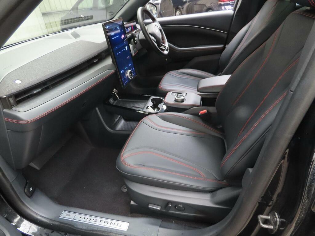 Ford Mustang Mach-E 258Kw Premium 91Kwh Awd Blue #8