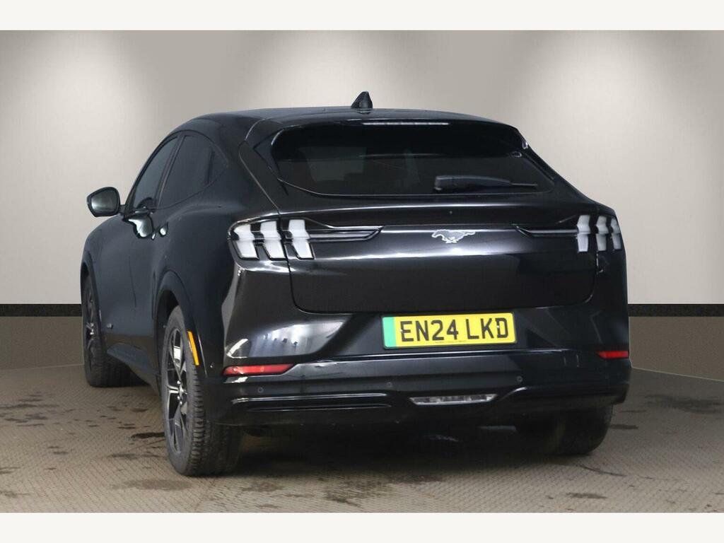 Ford Mustang Mach-E Extended Range 91Kwh Premium Suv  #6