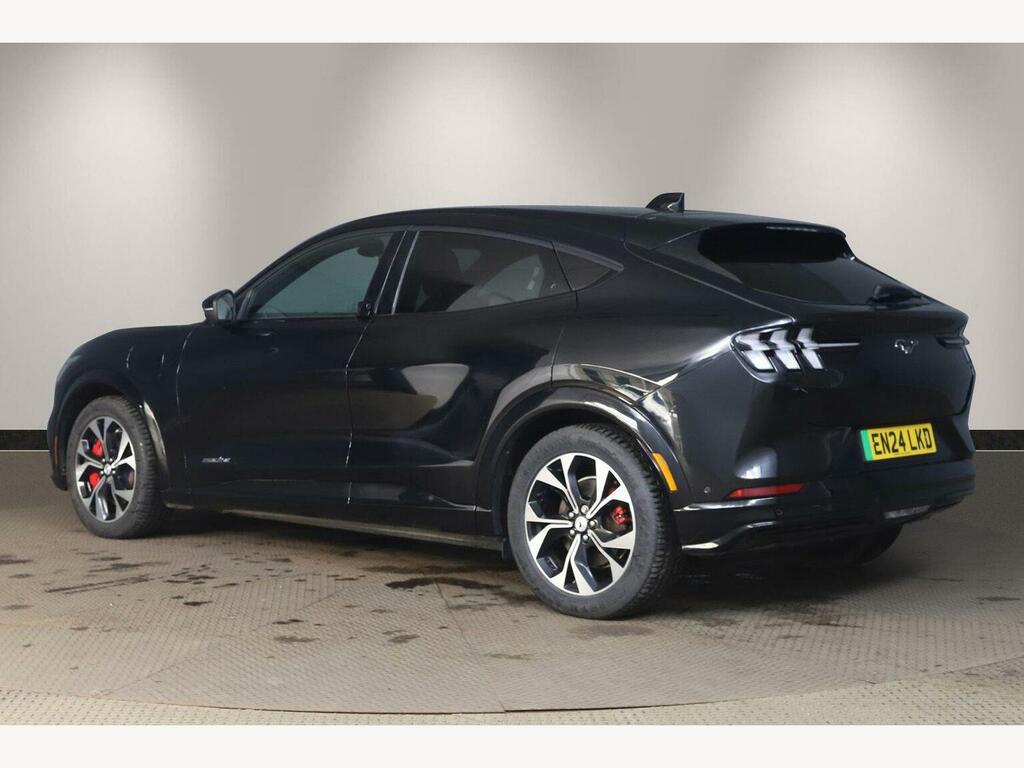Ford Mustang Mach-E Extended Range 91Kwh Premium Suv  #3