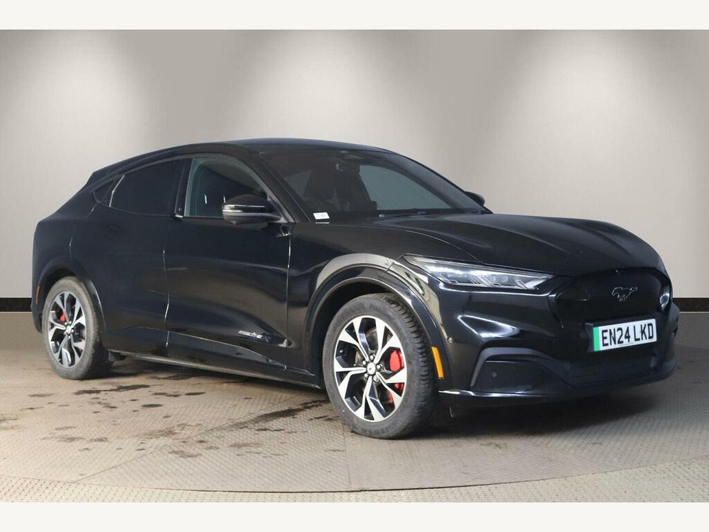 Ford Mustang Mach-E Extended Range 91Kwh Premium Suv 
