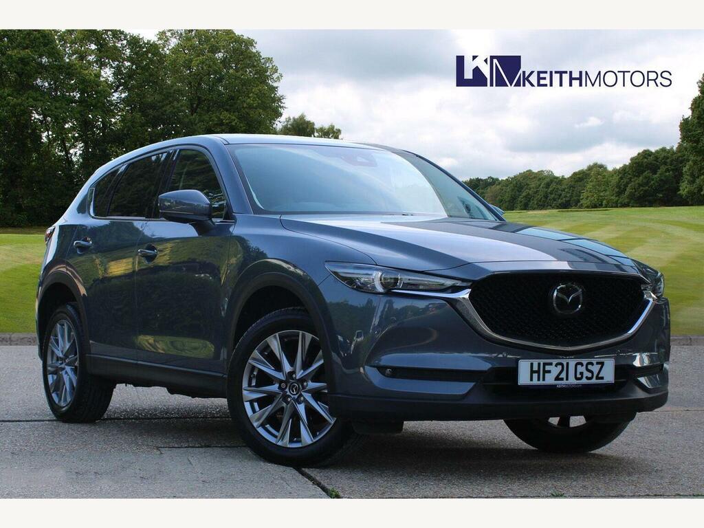Mazda CX-5 2.0 Skyactiv-g Sport