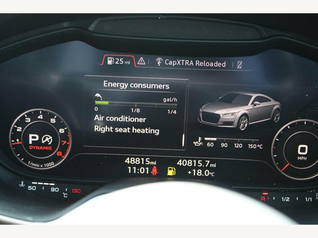 Audi TT 40 Tfsi S Line S Tronic Blue #61