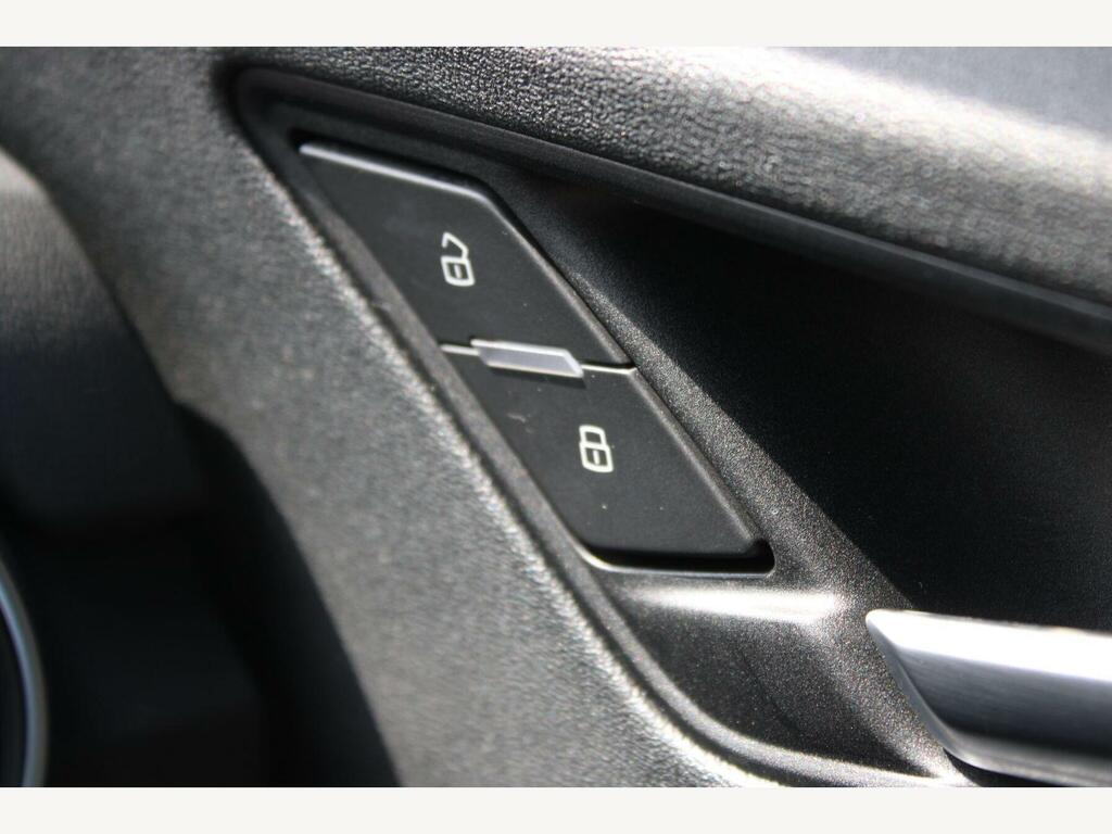 Audi TT 40 Tfsi S Line S Tronic Blue #19