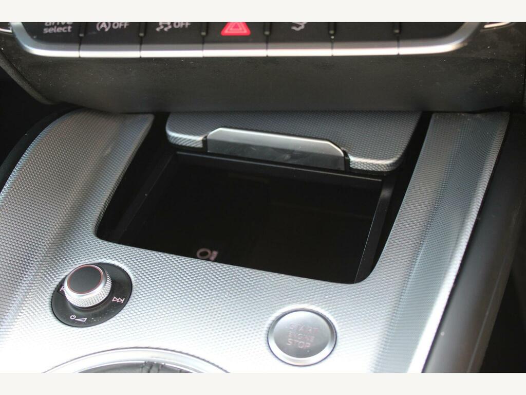 Audi TT 40 Tfsi S Line S Tronic Blue #26